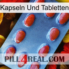 Capsules And Tablets 06